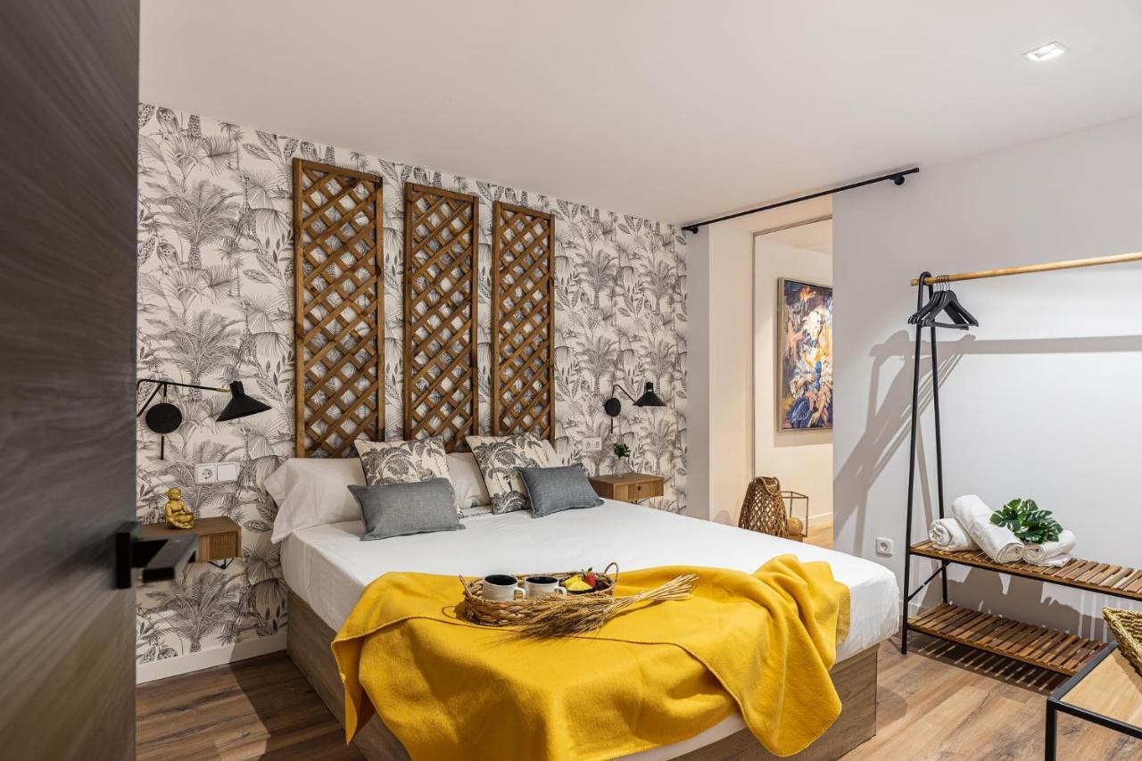 Queens Chueca I - Alquiler Corta Duracion Мадрид Экстерьер фото
