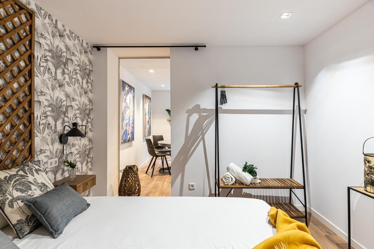 Queens Chueca I - Alquiler Corta Duracion Мадрид Экстерьер фото